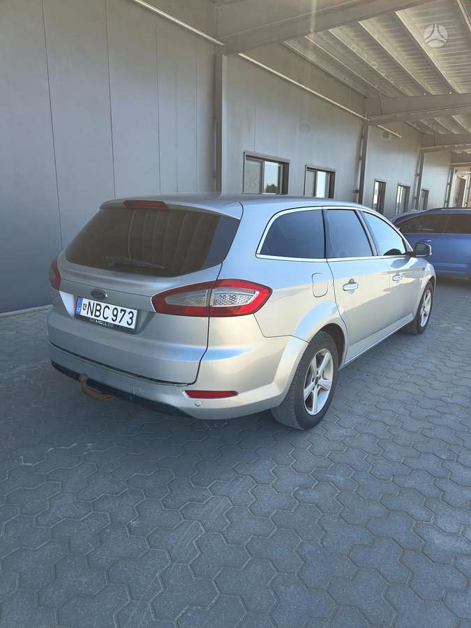 Ford Mondeo, 2.0 l., Универсал