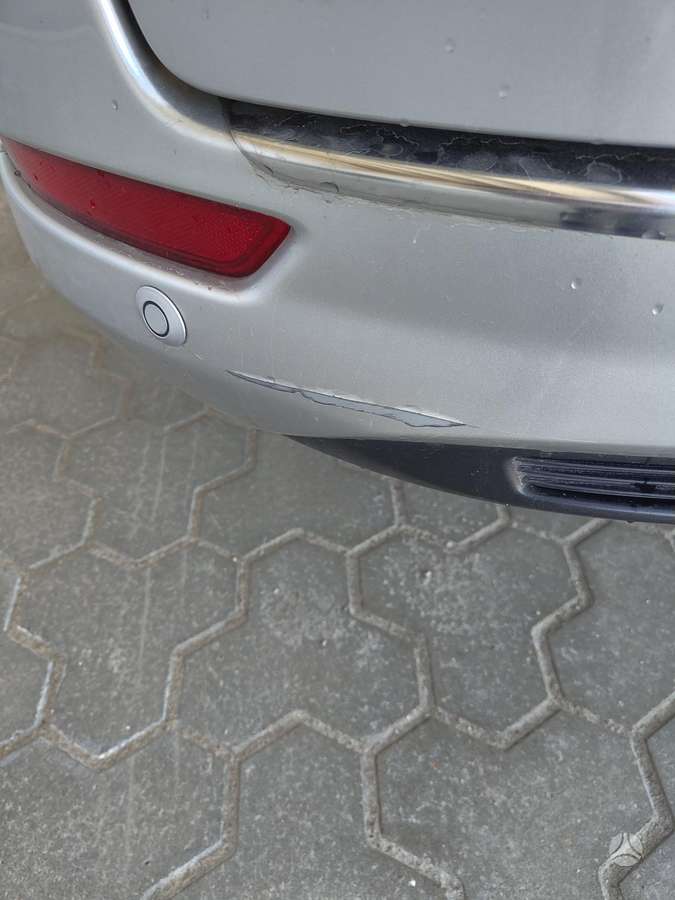 Ford Mondeo, 2.0 l., Универсал