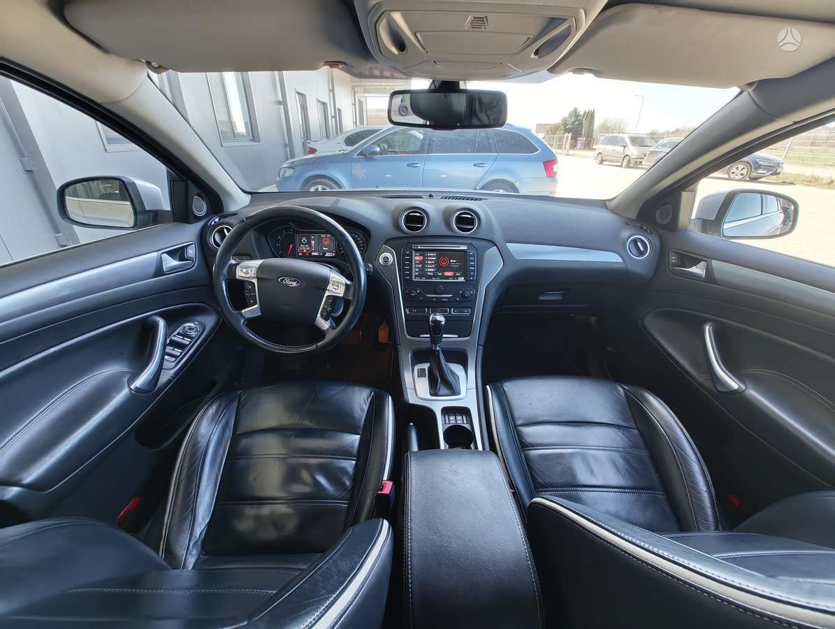 Ford Mondeo, 2.0 l., Универсал