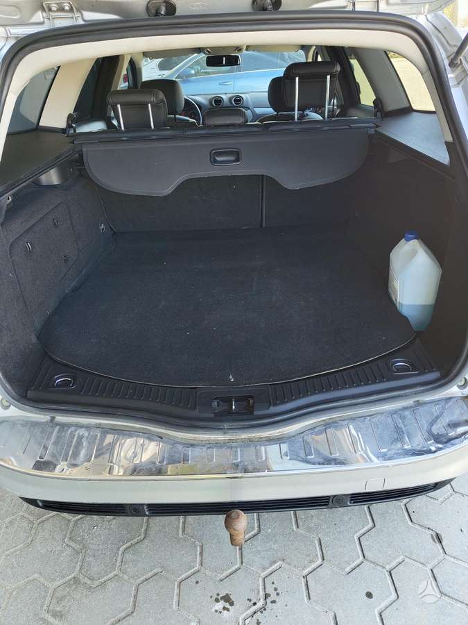 Ford Mondeo, 2.0 l., Универсал