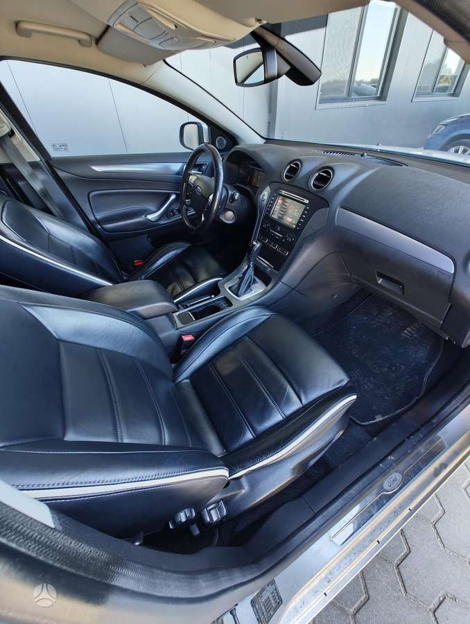 Ford Mondeo, 2.0 l., Универсал