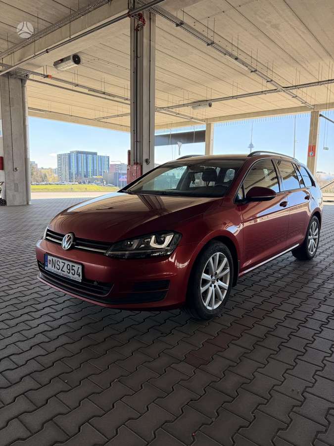 Volkswagen Golf, 2014
