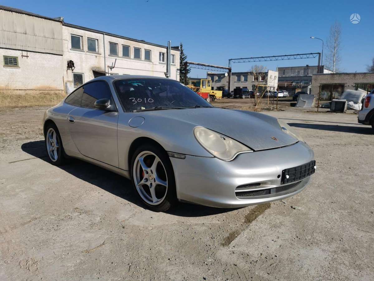 Porsche 911 - 3