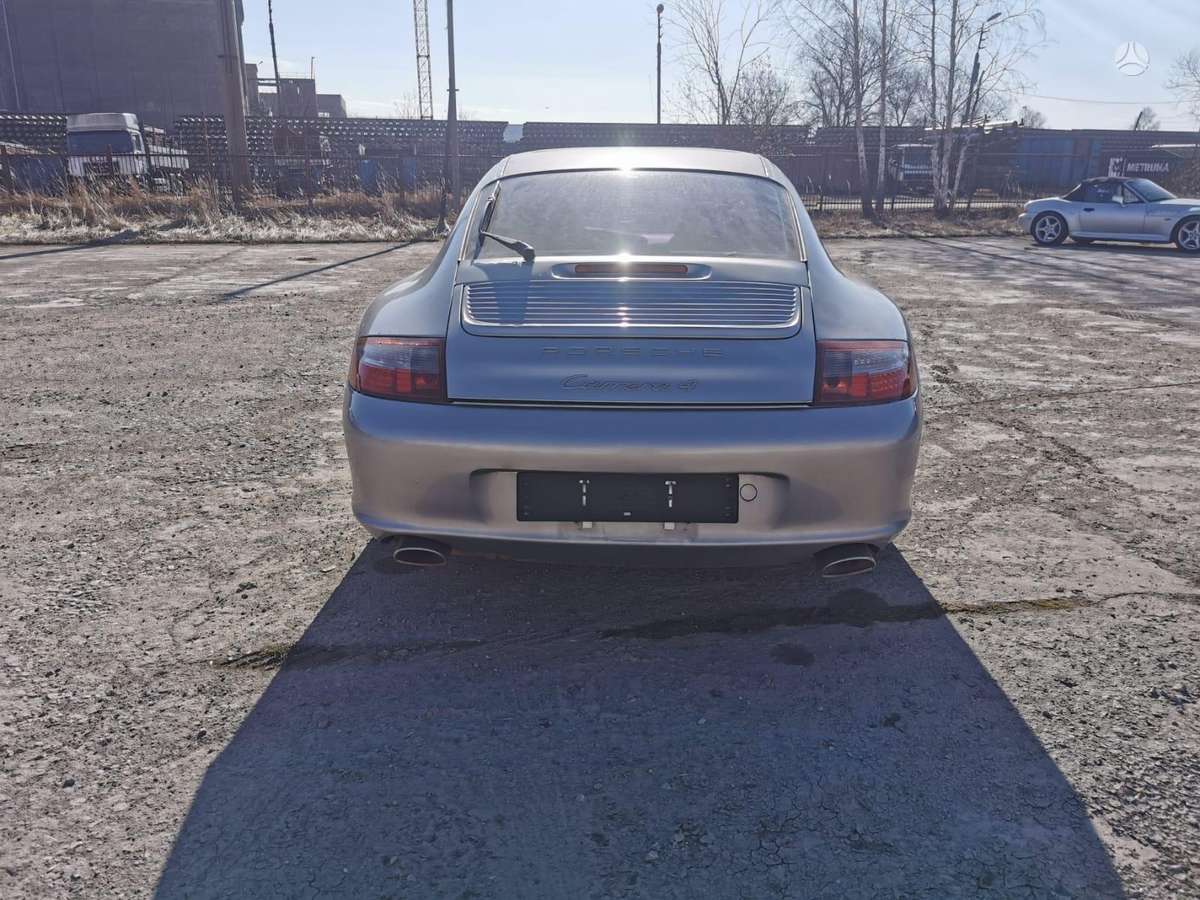 Porsche 911 - 5