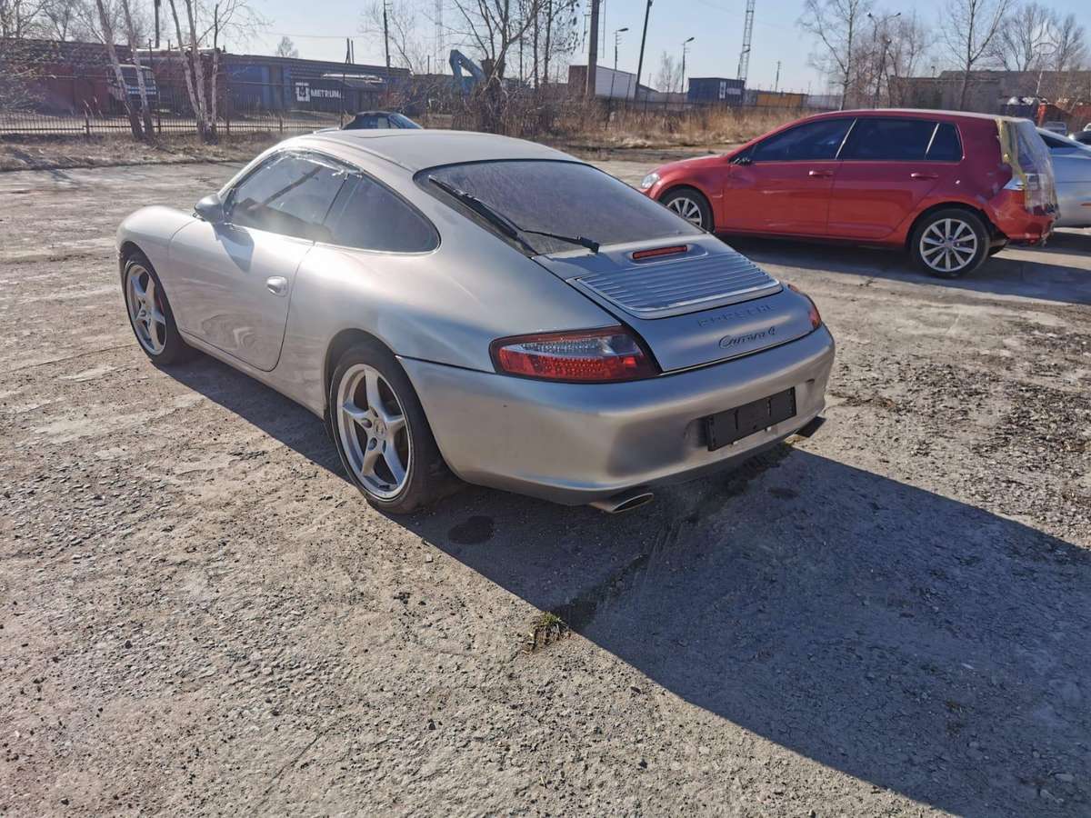 Porsche 911 - 6