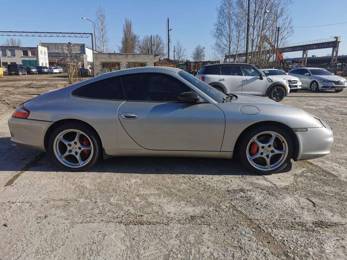 Porsche 911 - 7