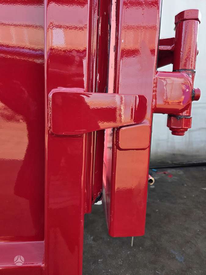 Bodex KIS3B, самосвалы