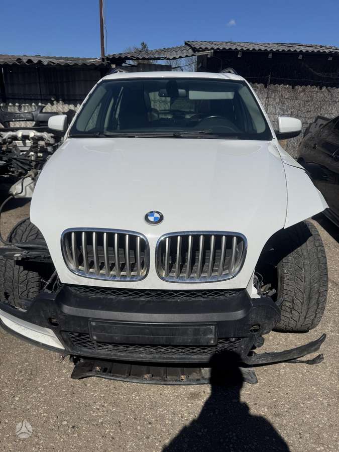 BMW X5 по частям