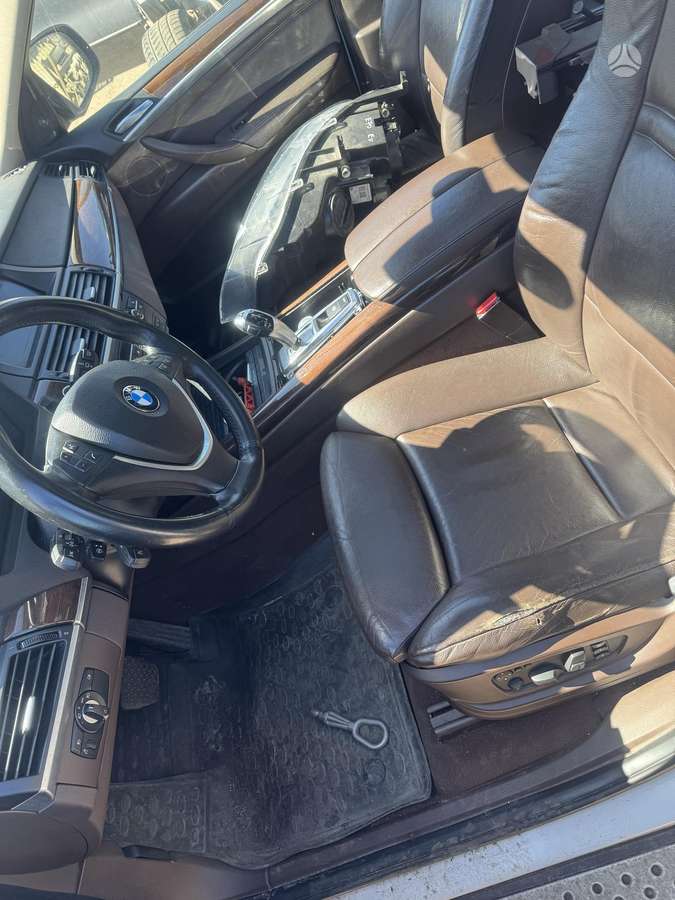BMW X5 по частям
