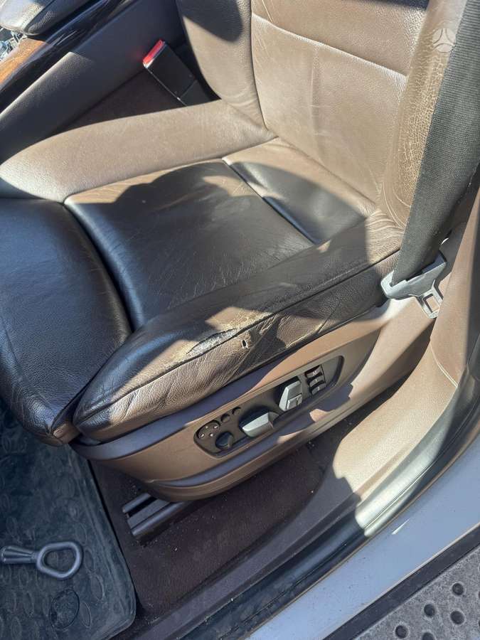 BMW X5 по частям