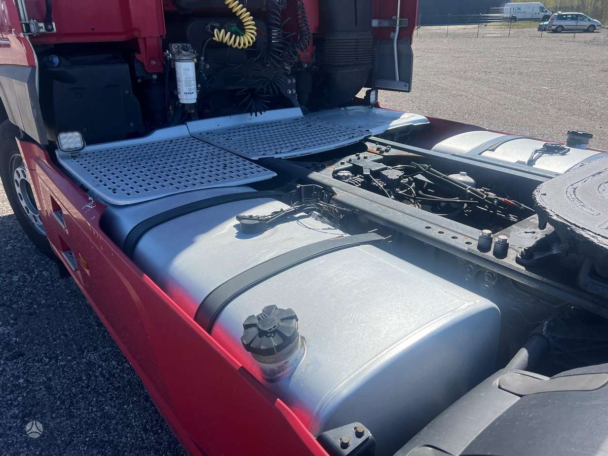 DAF 106.480, 2 miegamosios vietos