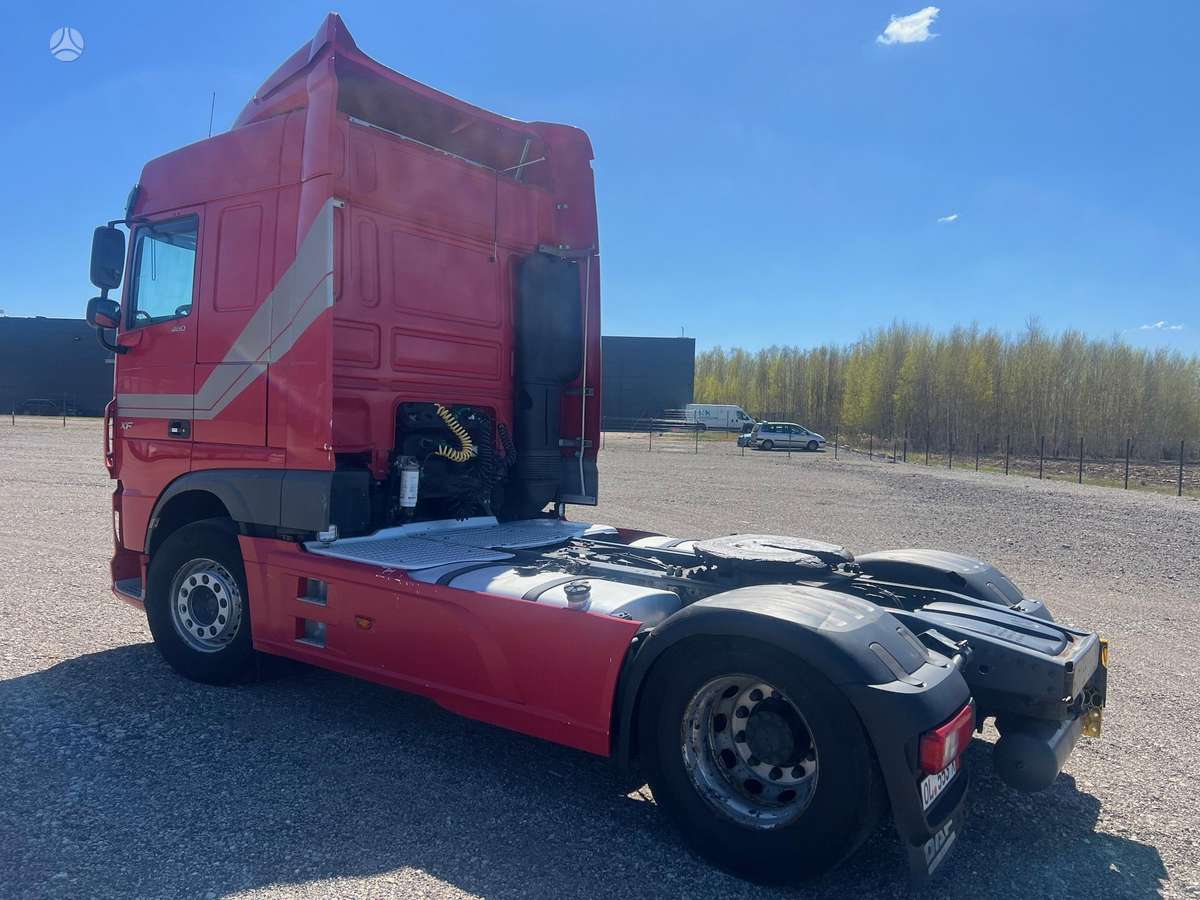 DAF 106.480, 2 guļamvietas