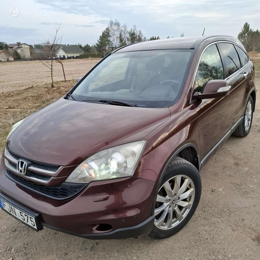 Honda CR-V, 2011