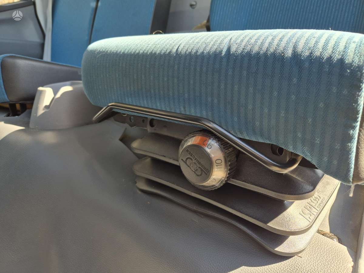 Mitsubishi Canter, auto vedēji