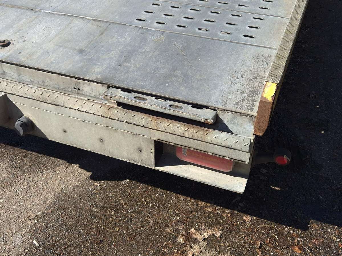 Mitsubishi Canter, auto vedēji