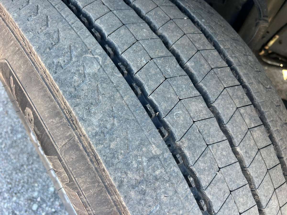 DAF 106.480 SSC, 2 спальных места