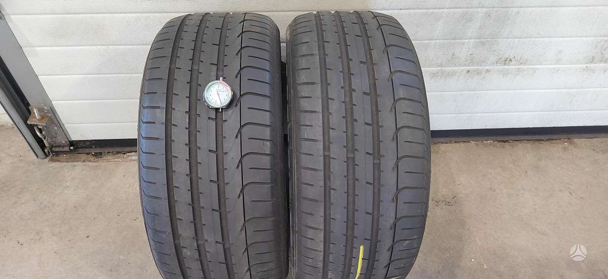 Pirelli P zero, summer 255/50 R20