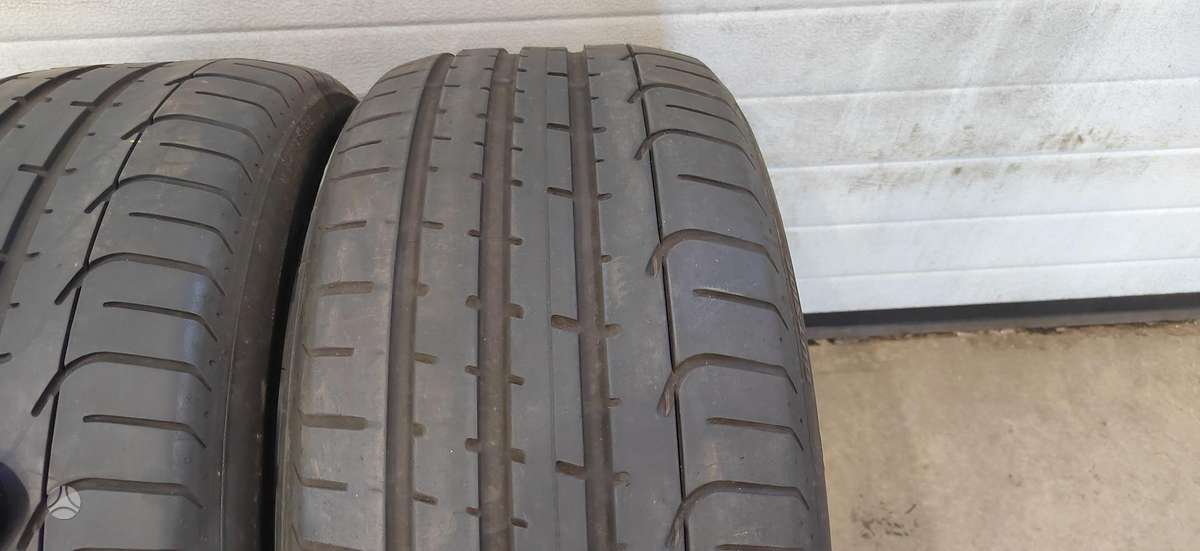 Pirelli P zero, vasaras 255/50 R20