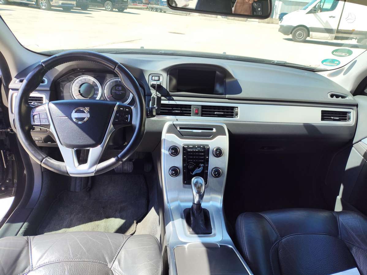 Volvo V70, 2.0 l., wagon
