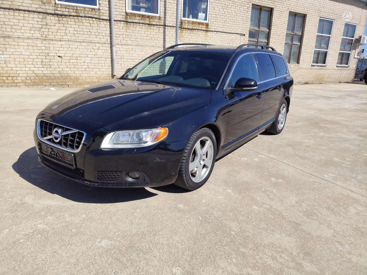 Volvo V70, 2.0 l., wagon