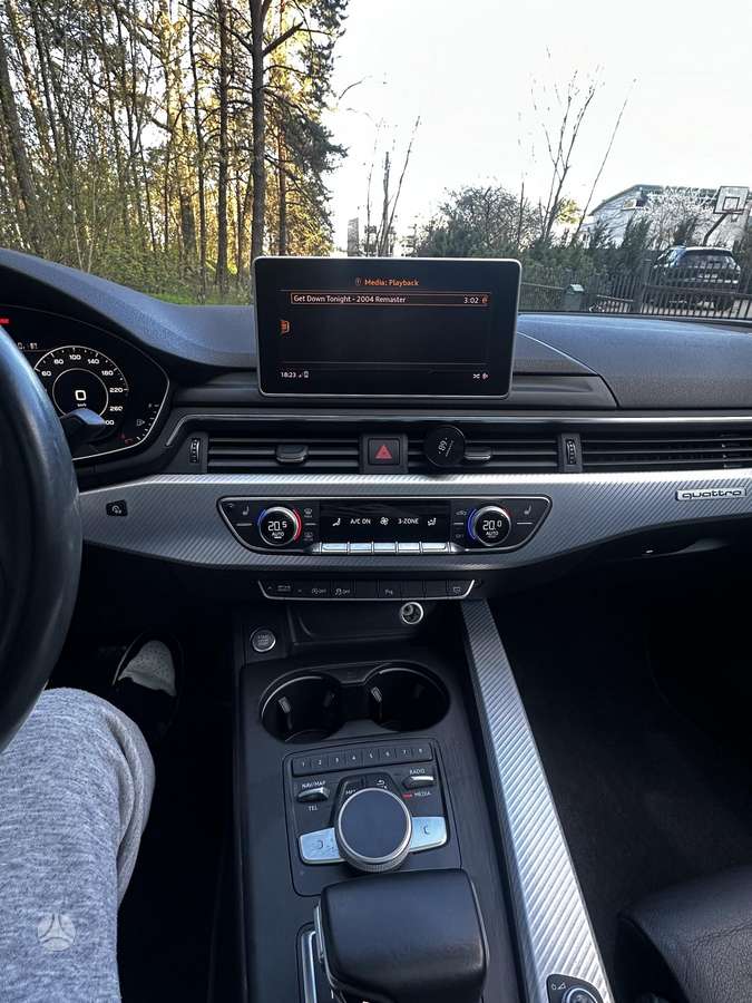 Audi A5, 2.0 l., Купе (coupe)