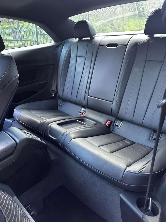 Audi A5, 2.0 l., Купе (coupe)