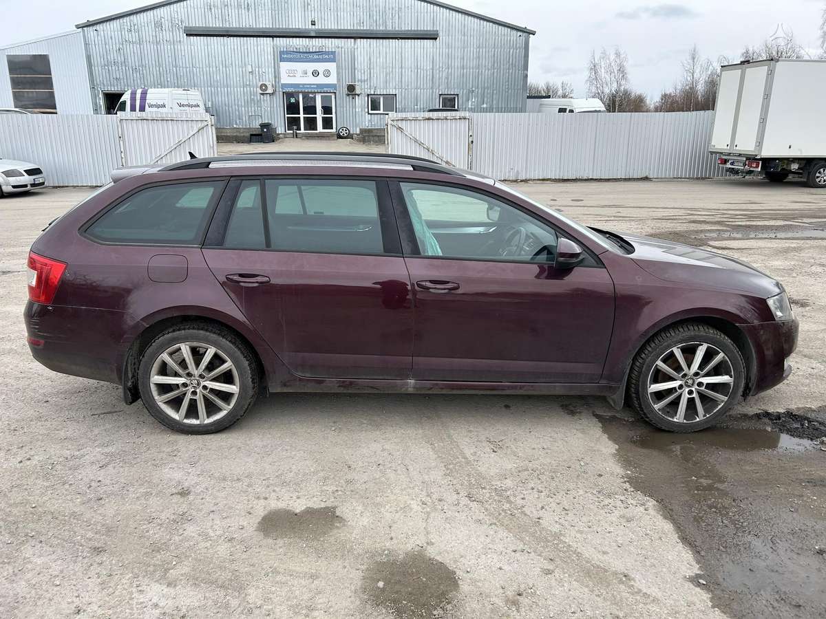 Skoda Octavia