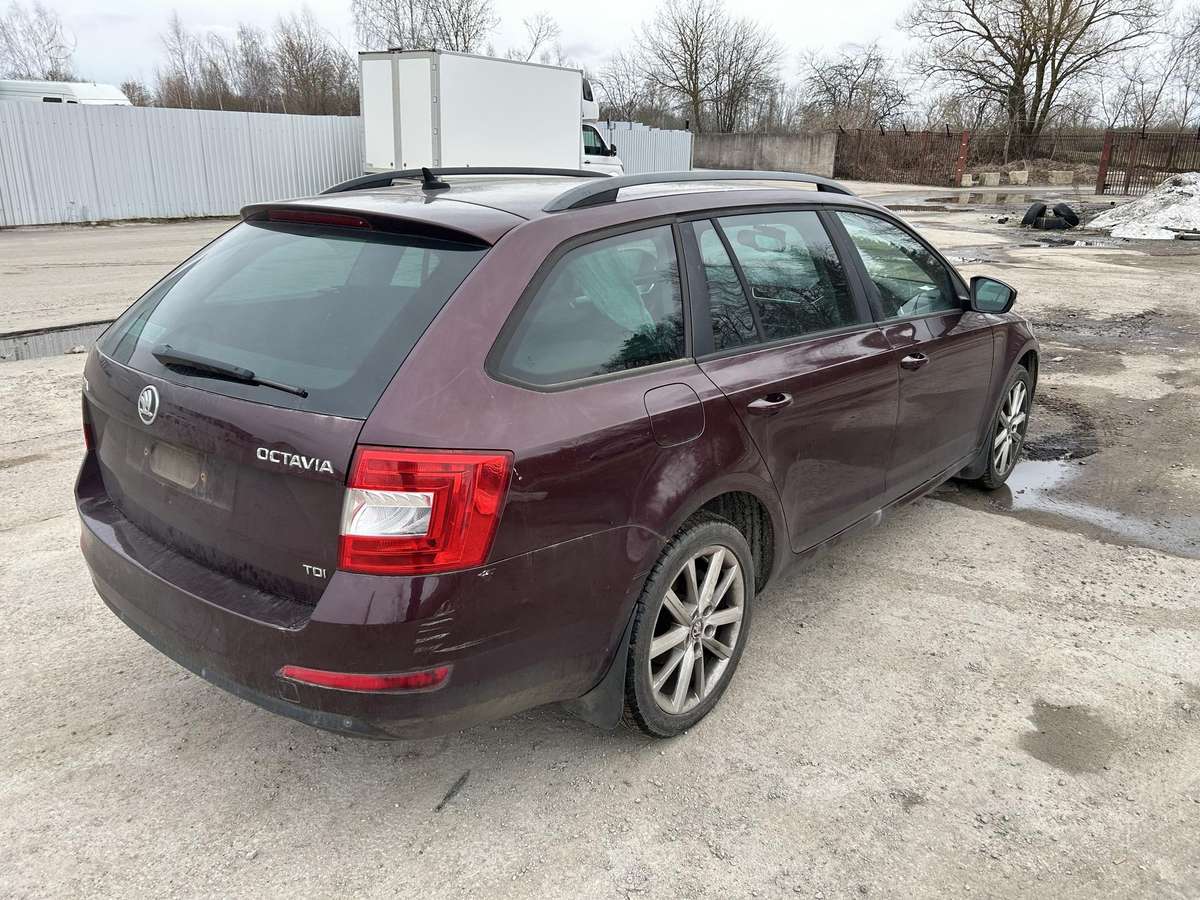 Skoda Octavia