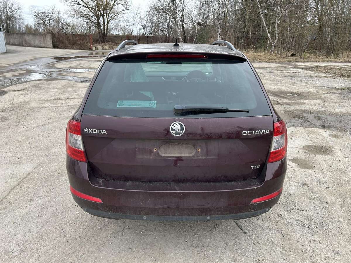 Skoda Octavia
