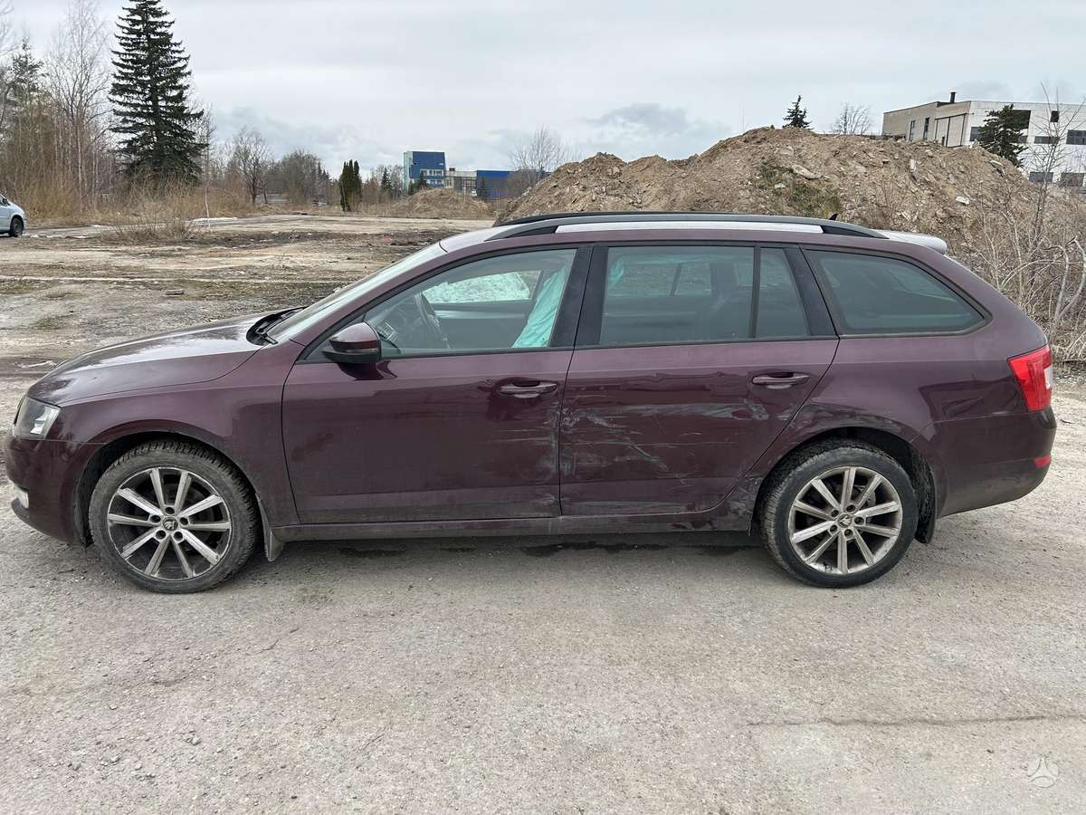 Skoda Octavia
