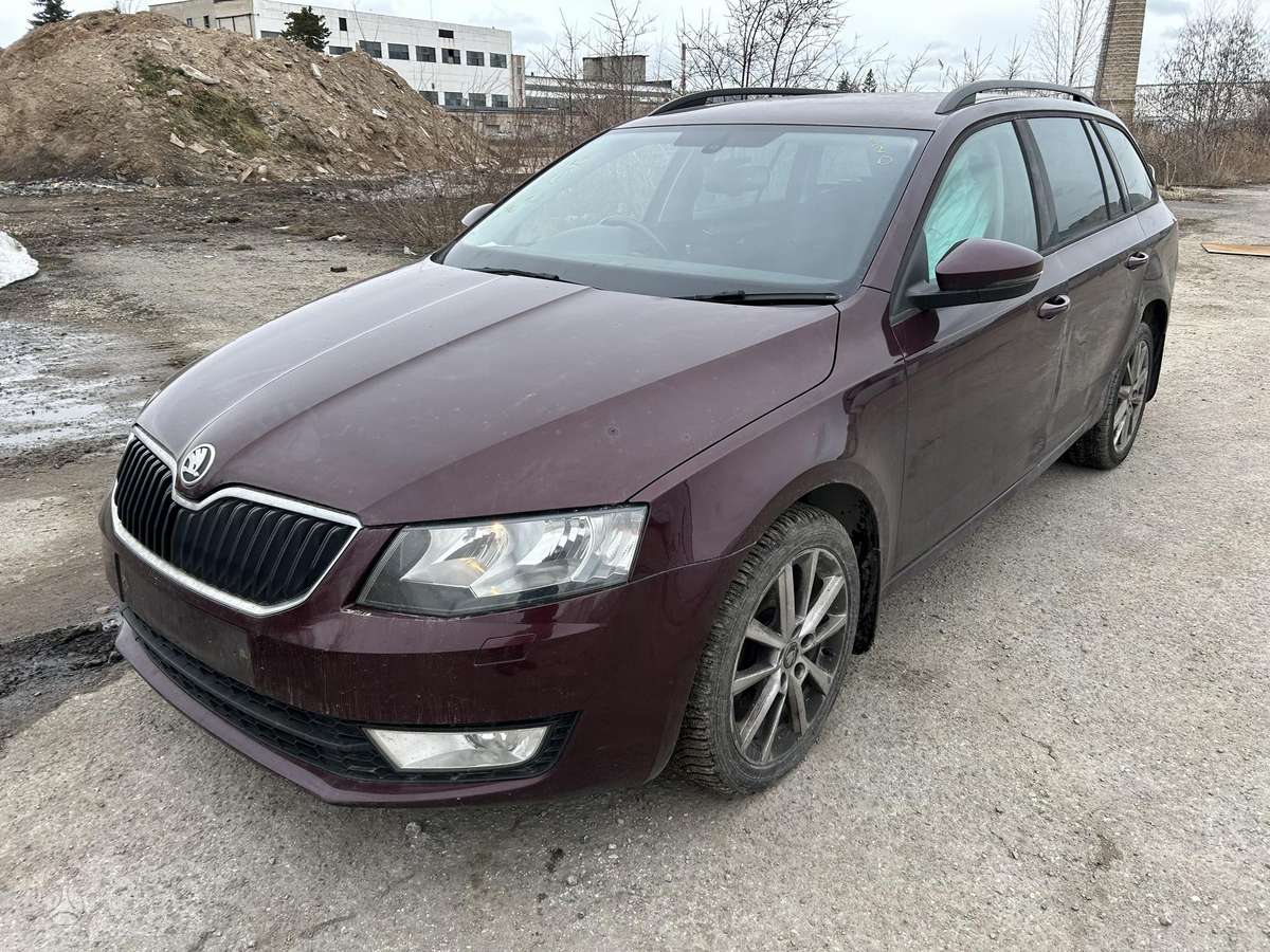 Skoda Octavia