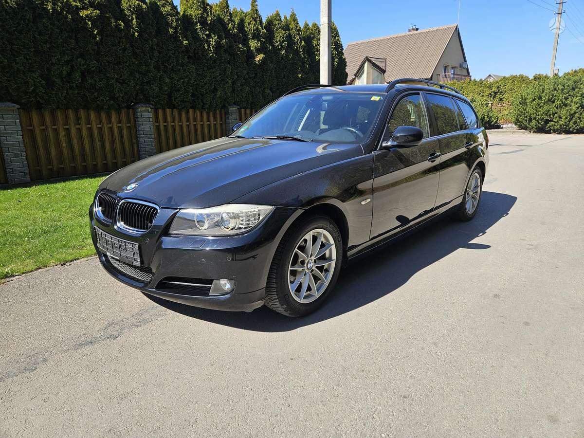 BMW 318, 2.0 l., Универсал