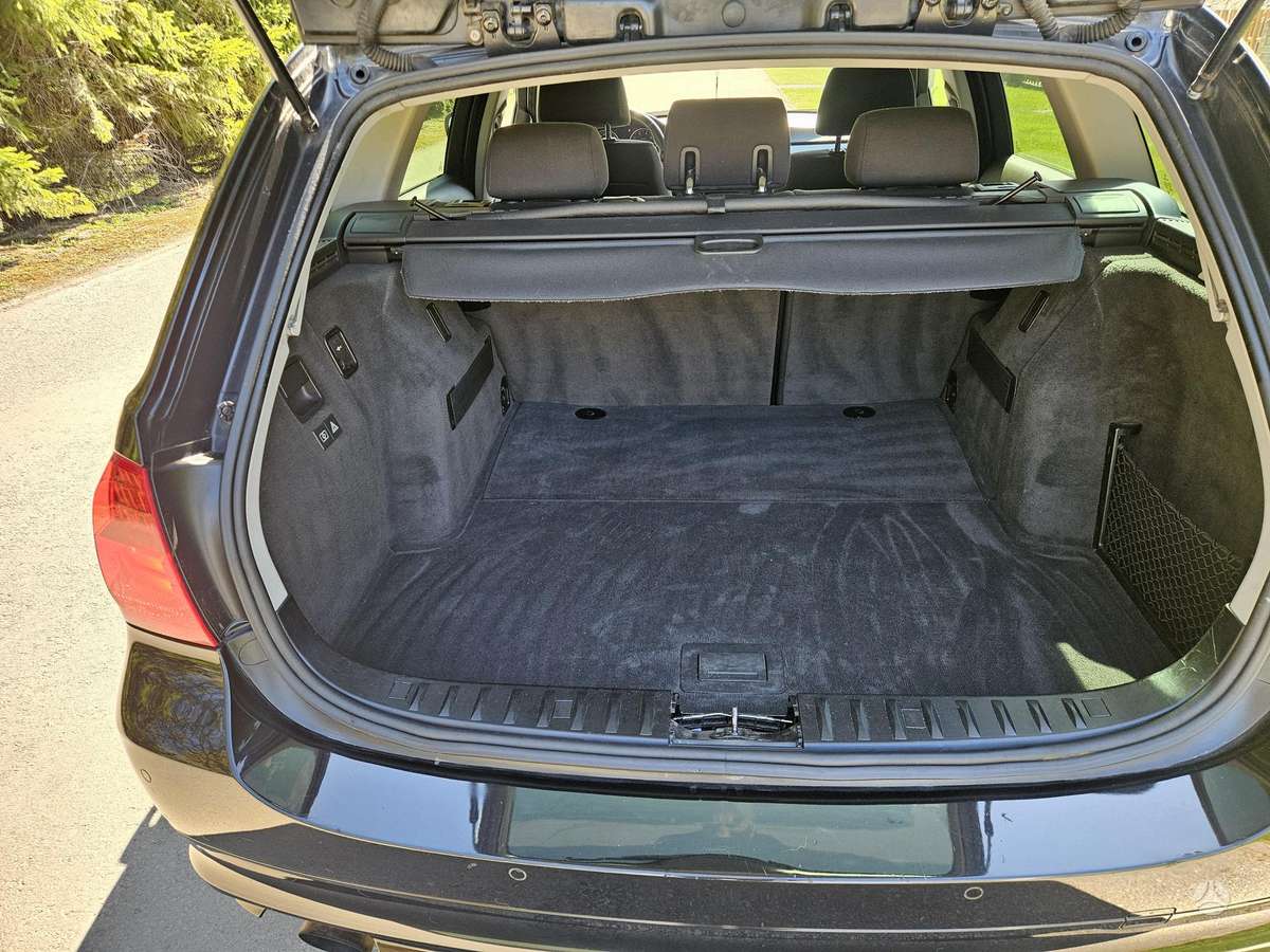 BMW 318, 2.0 l., Универсал