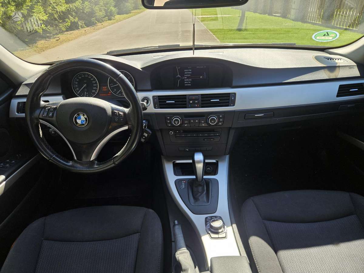 BMW 318, 2.0 l., Универсал