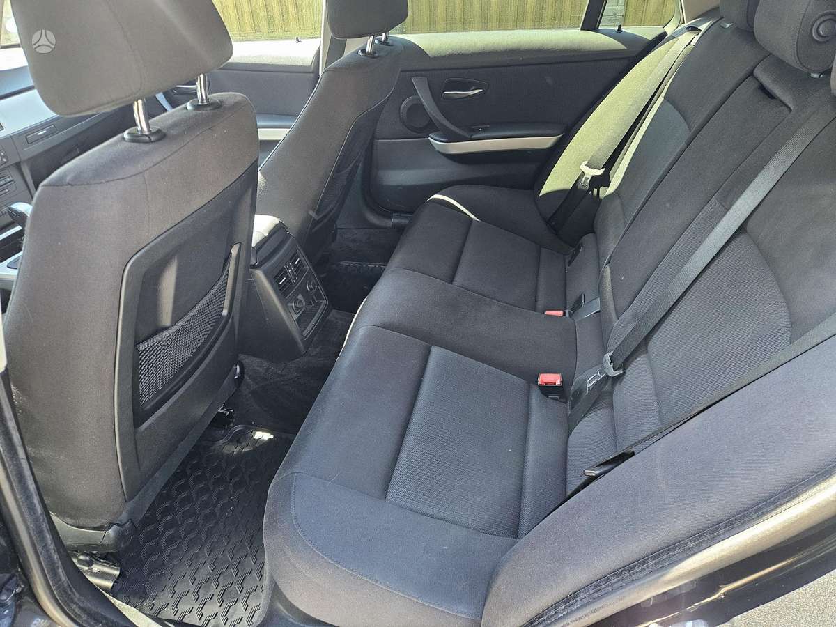 BMW 318, 2.0 l., Универсал