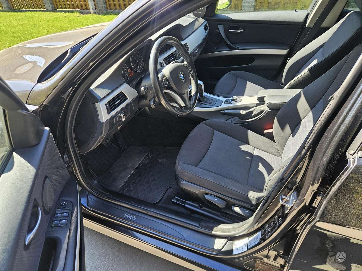 BMW 318, 2.0 l., Универсал
