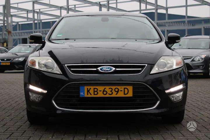 Ford Mondeo, 2011