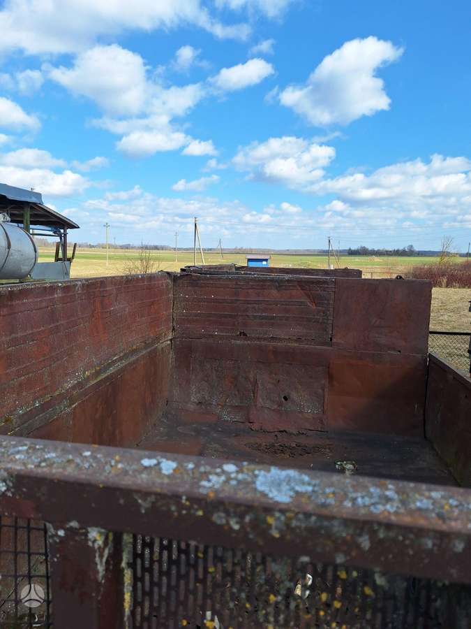 -Kita- 3PTS12, trailers, semitrailers