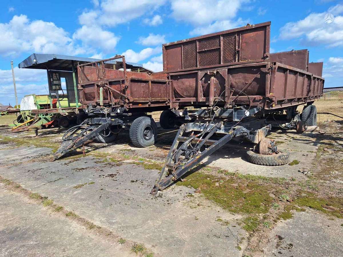 -Kita- 3PTS12, trailers, semitrailers