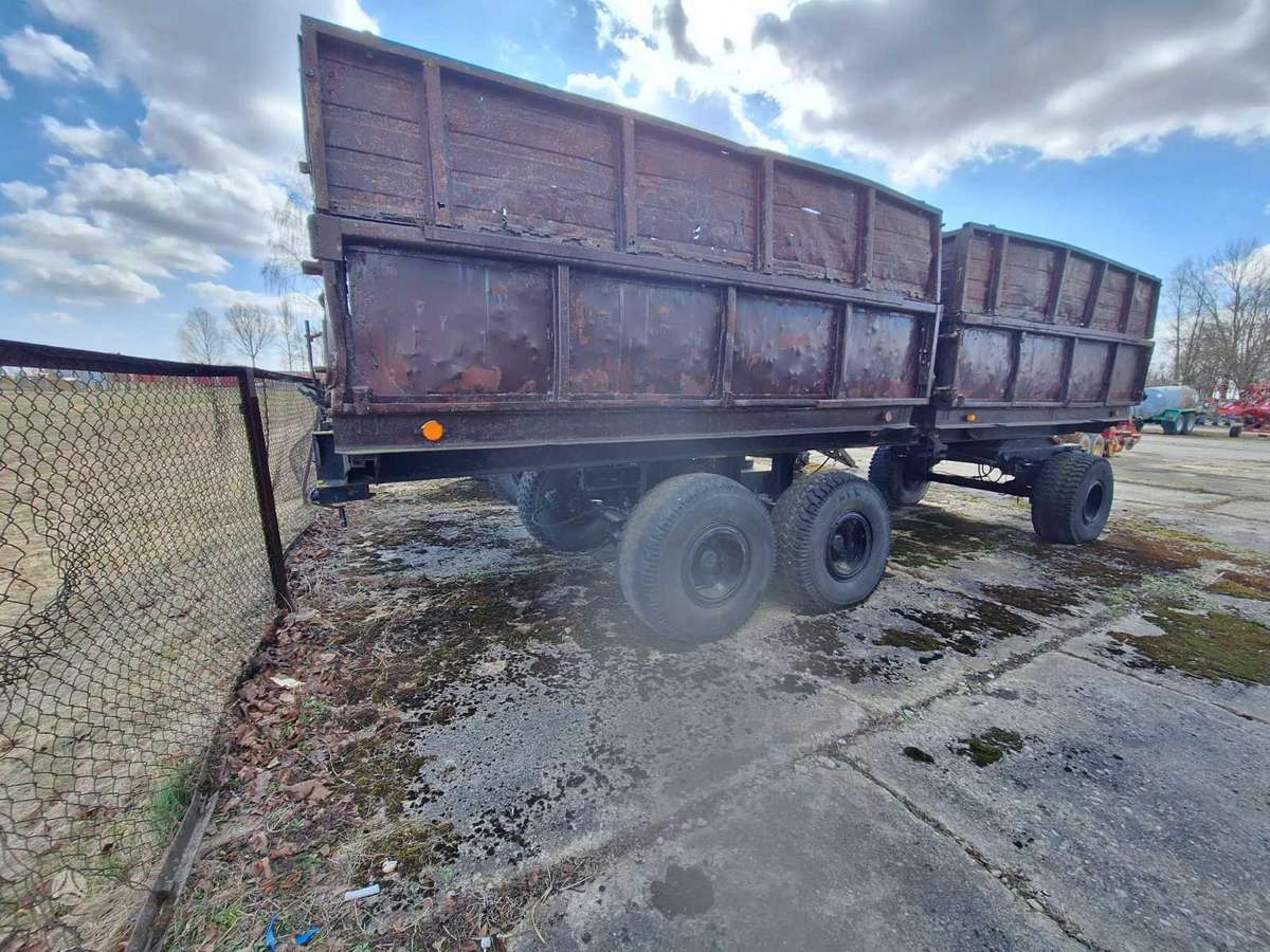 -Kita- 3PTS12, trailers, semitrailers