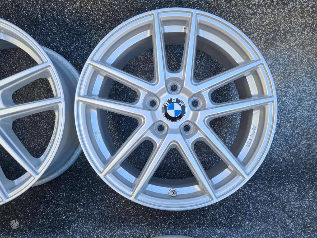 BMW --Nauji--, light alloy, R17