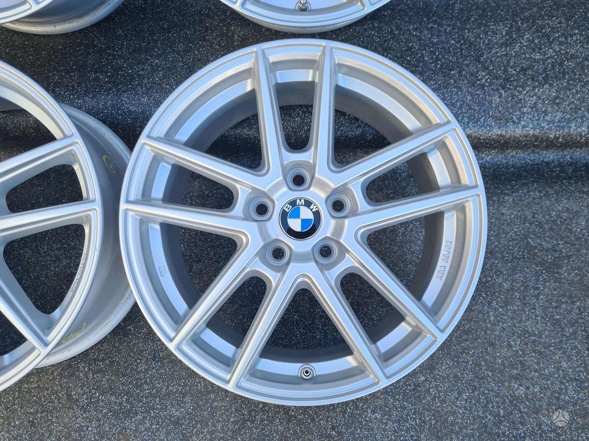 BMW --Nauji--, light alloy, R17