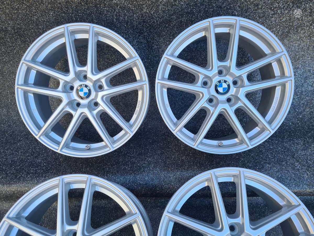 BMW --Nauji--, light alloy, R17