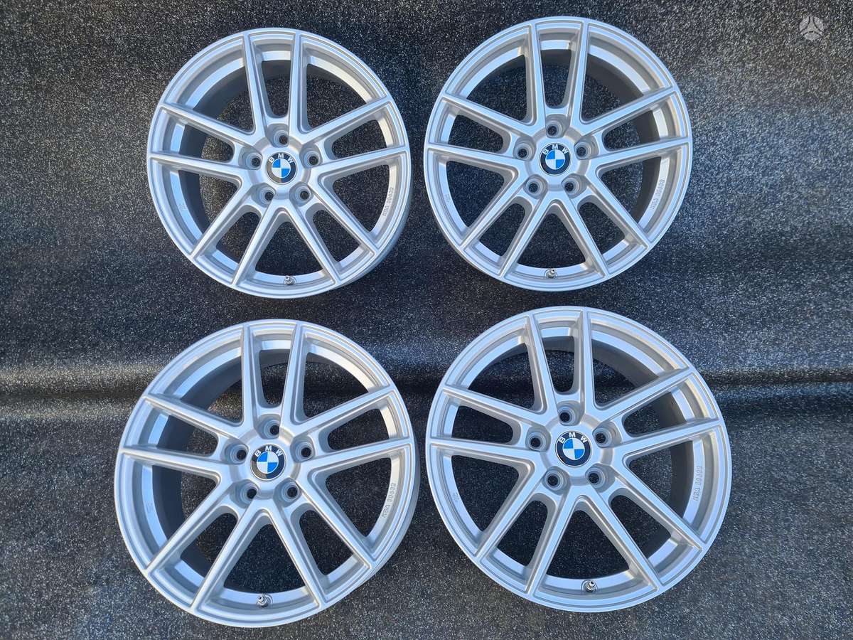 BMW --Nauji--, light alloy, R17