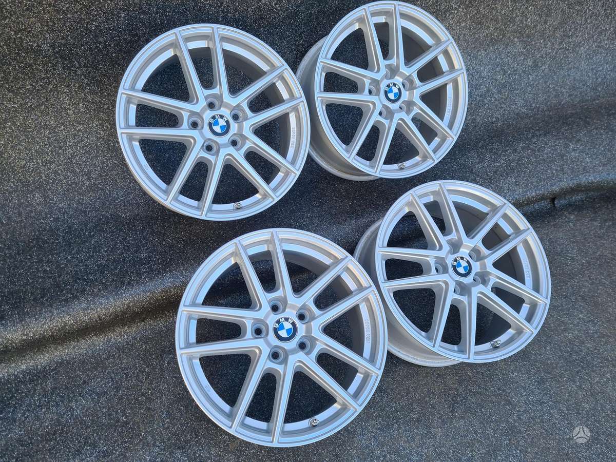 BMW --Nauji--, light alloy, R17