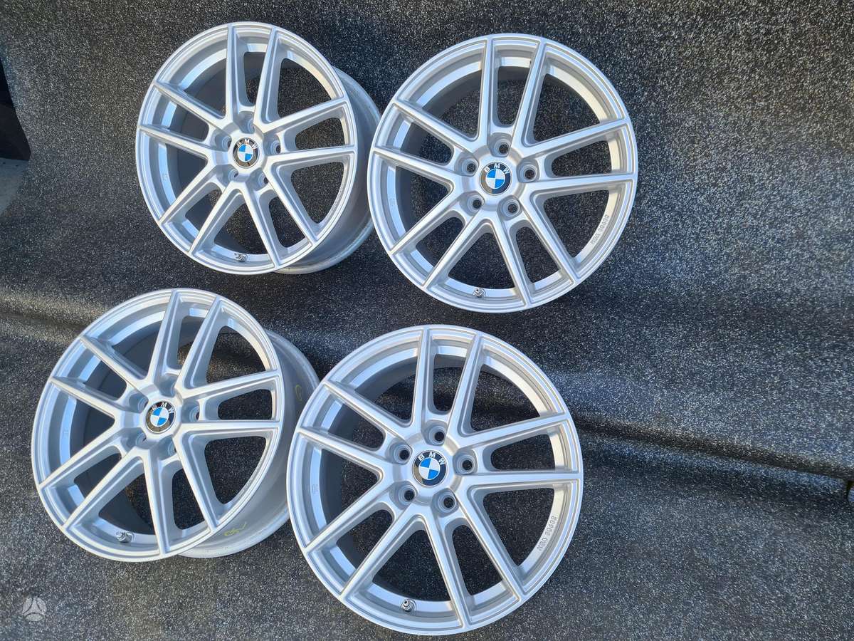 BMW --Nauji--, легкосплавные , R17