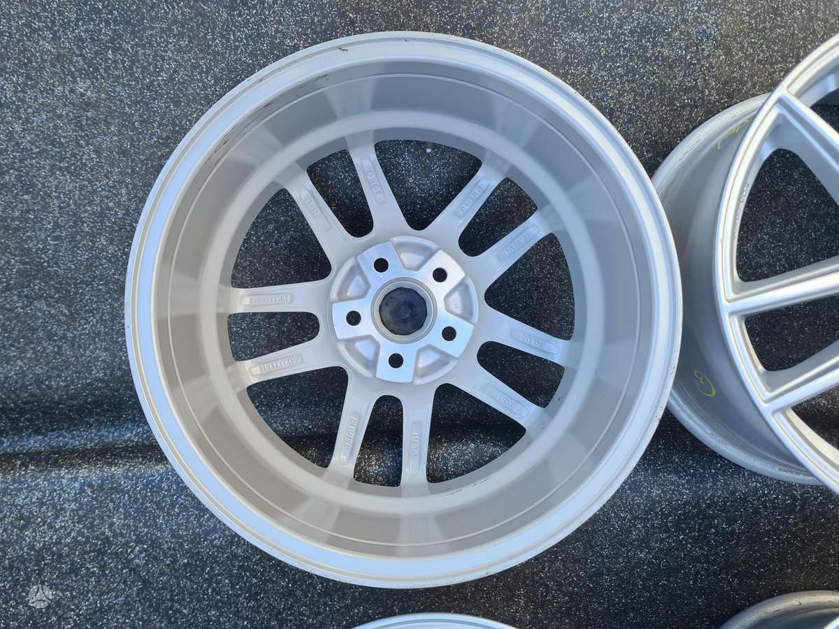 BMW --Nauji--, light alloy, R17