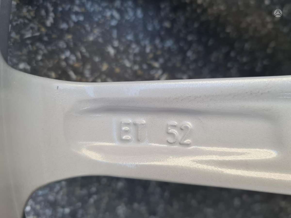 BMW --Nauji--, light alloy, R17