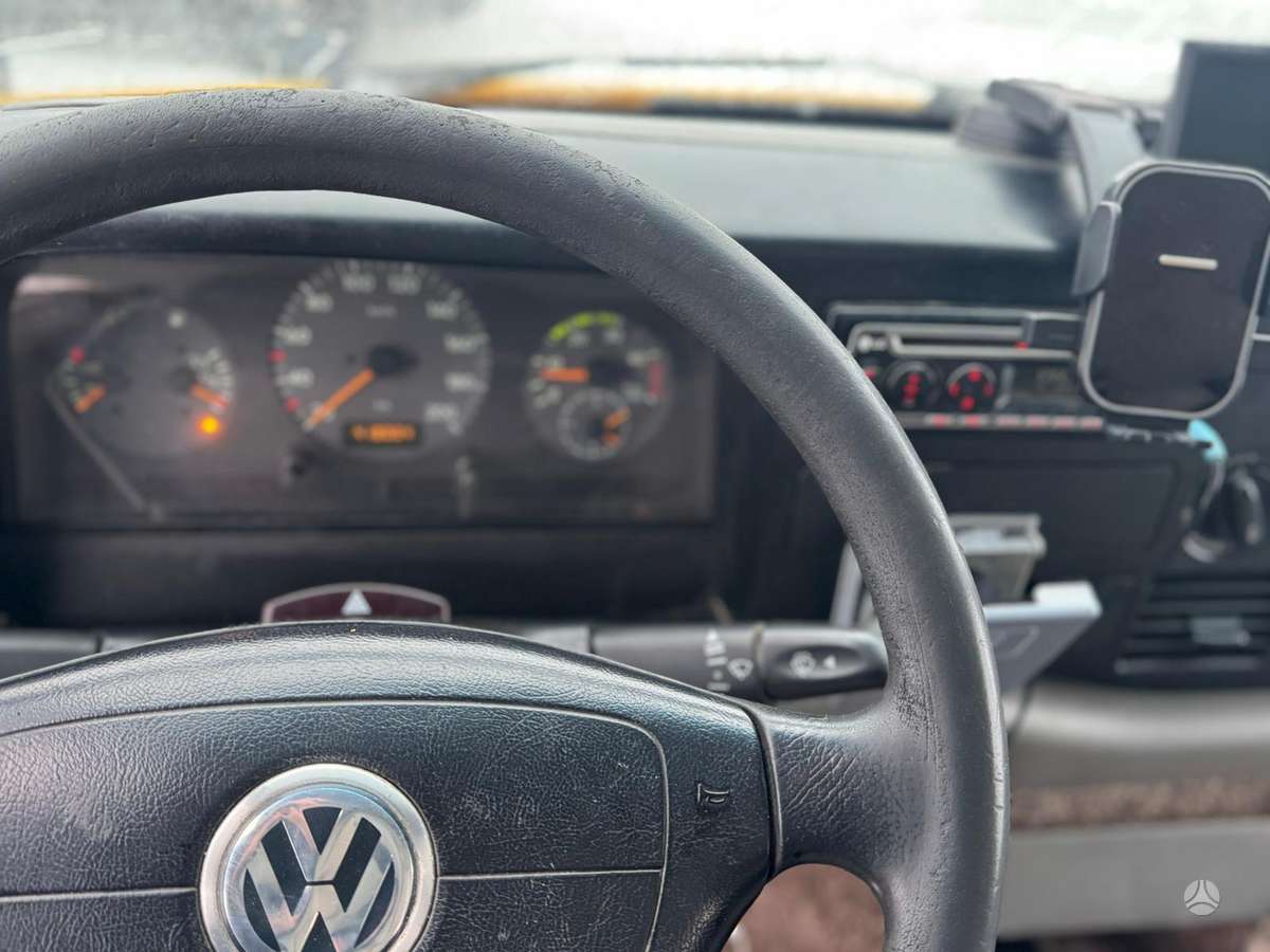 Volkswagen LT, campers