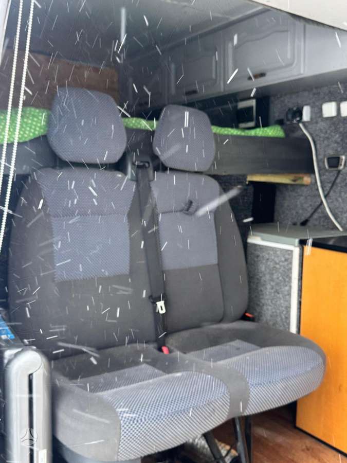 Volkswagen LT, campers